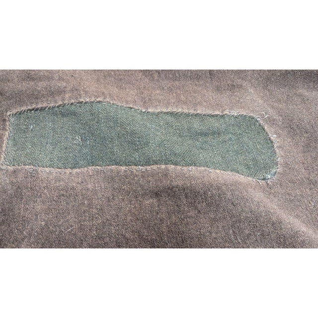 1800s Sleigh Lap Blanket For Sale - Image 11 of 11