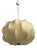 Italian Modern Cocoon Chandelier Nuvola by Tobia Scarpa for Flos, 1970s For Sale
