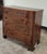 Circa 1830 American Empire Figured Mahogany Bow-Front 4-Drawer Chest For Sale In Raleigh - Image 6 of 13