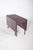 Portuguese Flip Flap Square-Topped Table, 1920s For Sale - Image 3 of 8