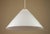 1980s Vintage Opala Ceiling Lamp by Hans J. Wegner for Louis Poulsen For Sale - Image 5 of 12