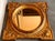 19th Century Rectangular French Giltwood Carved Mirror Dimensions: Height: 33.47 in (85 cm)Width: 29.93 in (76 cm)Depth:...