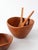 Mid 20th Century Teak Salad Bowl Set With Serving Utensils - 7 pcs For Sale - Image 17 of 18