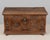 19th Century 19th Century Spanish Walnut Wedding Coffer or Marriage Chest For Sale - Image 5 of 12