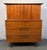 A classic mid-century modern highboy dresser in the United Style series, crafted by Young Manufacturing. Features clean...