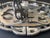 Art Deco Art Deco Convertible Double-Clip Brooch Pat. 2044225 for Ralph Polcini 1936. For Sale - Image 3 of 4