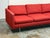 Milo Baughman for Crate & Barrel Model 855 Design Classic Sofa For Sale - Image 9 of 12