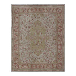 Keivan Woven Arts Large Vintage Indian Amritsar Rug For Sale