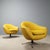Swivel Armchairs by Carl Eric Klote for Overman MFG, Set of 2 For Sale - Image 11 of 11