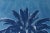 Paper "Marrakesh Majorelle Palm", Cyanotype on Watercolor Paper, 100x70cm, Tropical Art 2020, Limited Edition For Sale - Image 7 of 9