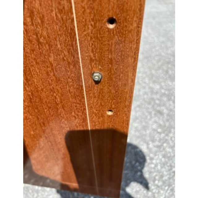 French Art Deco Burl Wood Grand Server Buffet and/or Credenza For Sale - Image 17 of 18