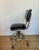 Mid-Century Modern 1950s Mid Century Stanford Medical Metal Chair For Sale - Image 3 of 8