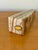 Gemstone Late 20th Century Neoclassical Solid Onyx Marble Green and Brown Obelisk For Sale - Image 7 of 8