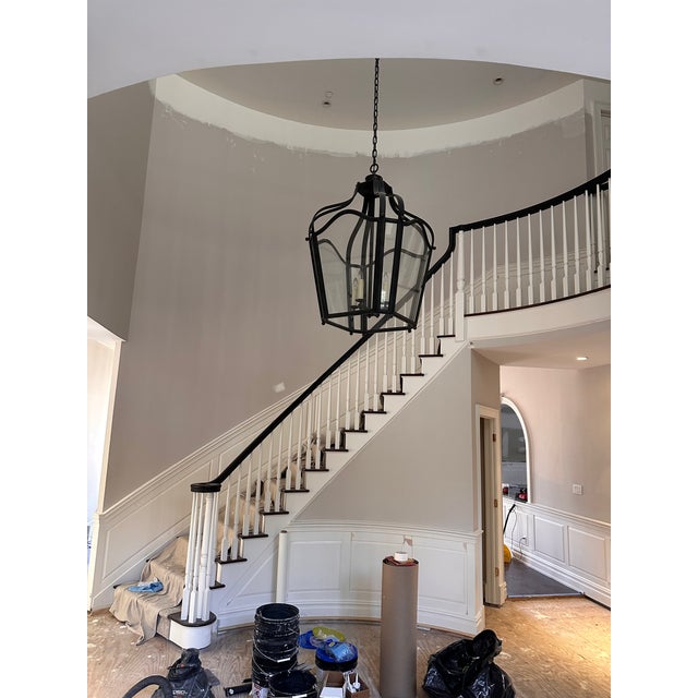 1990s Large Dennis & Leen Navarre Lanterns - a Pair For Sale - Image 10 of 14