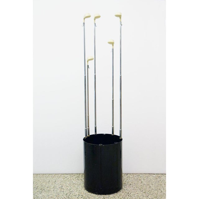 Drive Coat and Umbrella Stand from Velca, 1970s For Sale - Image 9 of 9