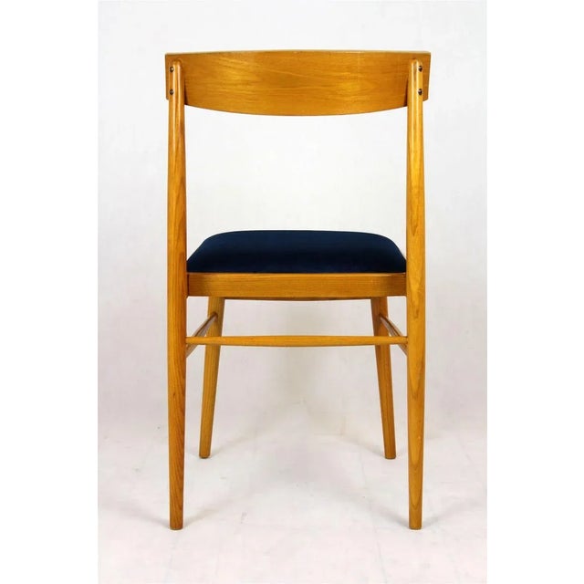 Ash Dining Chairs from TON, 1960s, Set of 4 For Sale - Image 11 of 18