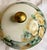 5 Pc Antique Leona Griffith by Vignaud Limoges Toilette Dresser Set For Sale - Image 4 of 10