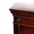 Wood Floral Painted Chinese Chippendale Mahogany Six Drawer Highboy Chest C1920 For Sale - Image 7 of 18