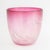 Pink Steven Newell Pink Art Glass Bowl, 1981 For Sale - Image 8 of 10