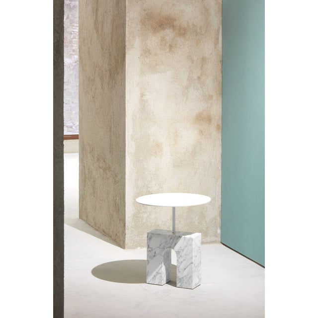 Triumph Side Table by Josep Vila Capdevila for Aparentment For Sale - Image 6 of 7