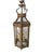 Traditional Paul Ferrante Lantern Forged Gilt Iron, "4000 Series" - Pair Available For Sale - Image 3 of 18