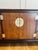 Vintage Mid-Century Modern Chin Hua Style Credenza Sideboard Cabinet Long Dresser by Lane Furniture For Sale - Image 12 of 17