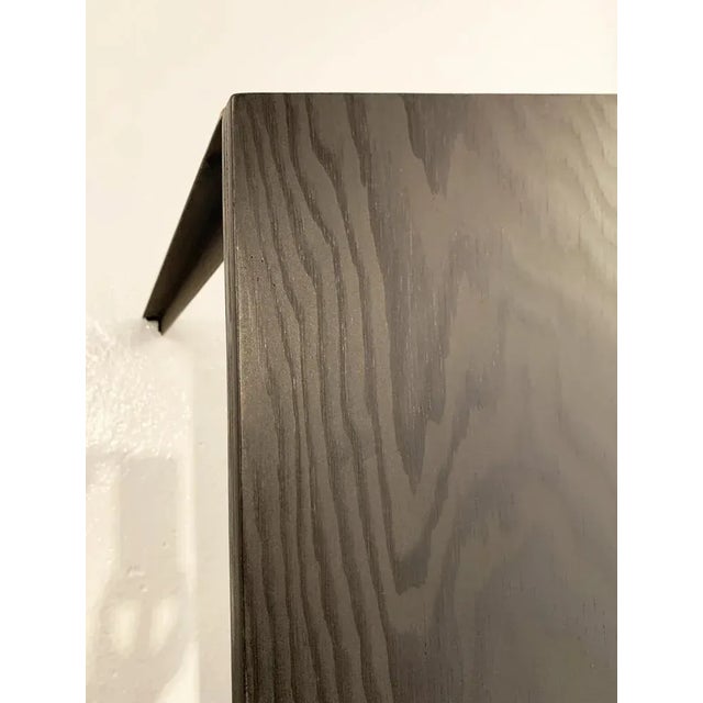 PK-52 Student Desk by Poul Kjaerholm for Rud Rasmussen, Denmark, 1960s For Sale - Image 12 of 18