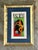 Vintage La Grande Revue Print in Frame For Sale In West Palm - Image 6 of 12