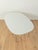 Metal B612 Superellipse Dining Table by Piet Hein & Bruno Mathsson for Fritz Hansen, 1960s For Sale - Image 7 of 11