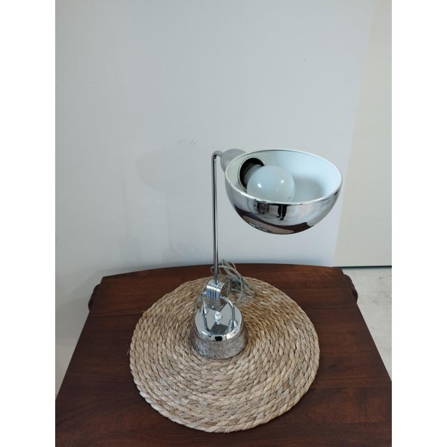 Metal 600 Lamp from Jumo For Sale - Image 4 of 18