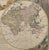 18th Century Antique 1744 Large French Map of the World "Mappe Monde Nouvelle" by George Louis Le Rouge For Sale - Image 5 of 15