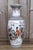 Gold 20th Century Chinese Famille Rose Grisaille & Iron Red Porcelain Vase For Sale - Image 8 of 18