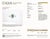 Gia Certified Solid Platinum 900 Natural Diamond and Natural Emerald Ring, Size 6.5 For Sale - Image 12 of 12