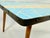 Mid-Century German Side Table with Ceramic Top, 1970s For Sale - Image 6 of 14