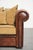 Vintage Three-Seater Sofa in Sheepskin Leather For Sale - Image 10 of 15