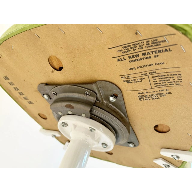 1950s Phyllis Morris Vintage Bamboo Chair For Sale In Minneapolis - Image 6 of 11