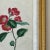 Antique 19th Century Hand Painted Watercolor Victorian Botanical Prints in Gilt Frames For Sale In Philadelphia - Image 6 of 9