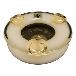 Postmodern Ashtray from Cracow Glassworks, Poland, 1970s For Sale