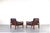 Komfort Mid-Century Modern Danish Teak Lounge Chairs by Arne Vodder for Komfort, 1960s, Set of 2 For Sale - Image 4 of 17