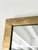 1960s Mid-Century Modern Brass Mirror, 1960 For Sale - Image 5 of 11