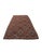 Mid-Century Modern Embroidered Vintage Kilim Rug - 5`7″ X 10`6″ For Sale - Image 3 of 6