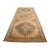 Kurdish Beige Hallway Runner Carpet For Sale