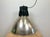 Large Industrial Aluminium Pendant Light from Elektrosvit, 1960s For Sale - Image 10 of 18
