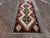 1960s Handmade Turkish Kilim Runner - 53" X 119" For Sale - Image 11 of 11