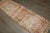 Tribal Worn Tribal Persian Serab Narrow Runner rug no. j5200 For Sale - Image 3 of 7