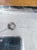 Antique Silver Serving Tray From Hotel Belmont in New York For Sale - Image 4 of 6