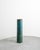 Mid-Century Swedish Turquoise Blue Cylinder Vase by Stig Lindberg for Gustavsberg, Sweden, 1950s For Sale - Image 6 of 6