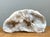 Vintage White Quartz Geode For Sale - Image 12 of 12