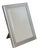 Silver-Plated Vanity Mirror, 1930s For Sale