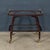 Vintage 20th Century Italian Brass & Wood Drinks Trolley, 1960 For Sale - Image 4 of 18